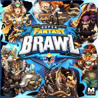 Super Fantasy Brawl Core Box