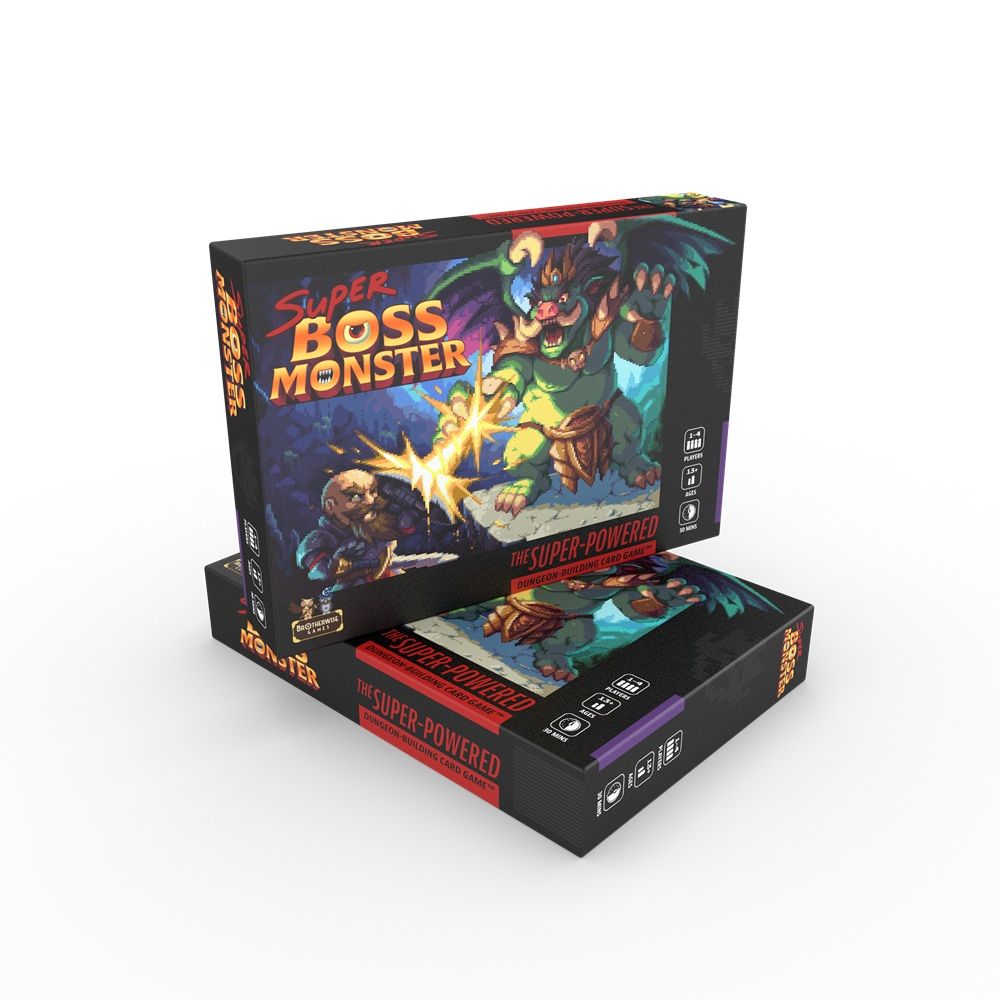 Super Boss Monster