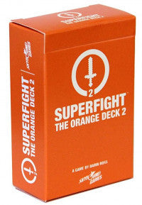 Superfight: The Orange Deck 2 (Expansion)