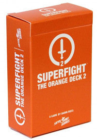 Superfight: The Orange Deck 2