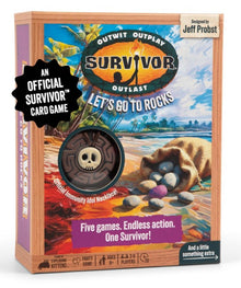 Survivor Let's Go To Rocks