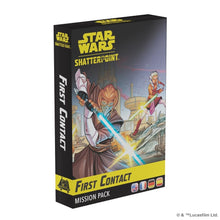 Star Wars Shatterpoint: First Contact Mission Pack