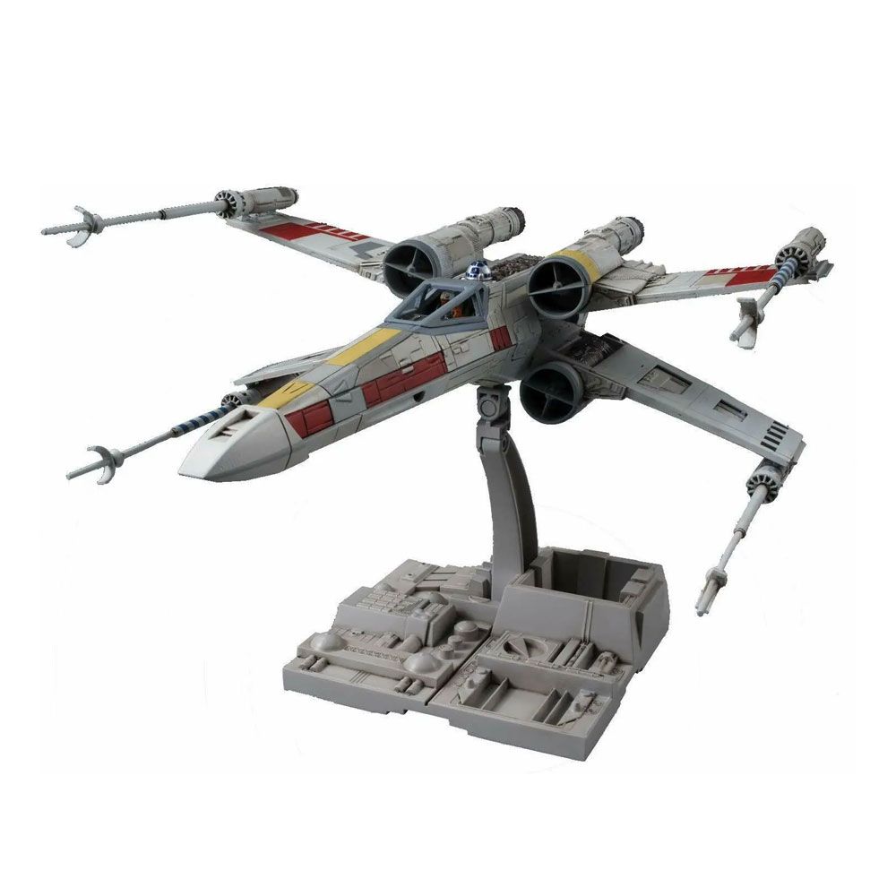 Bandai: 1/72 STAR WARS X-WING STARFIGHTER