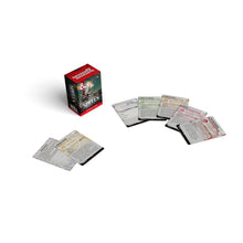 Dungeons & Dragons: Spells - Levels 0–1 Reference Cards - Preorder