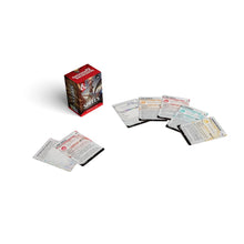 Dungeons & Dragons: Spells - Levels 4–5 Reference Cards - Preorder