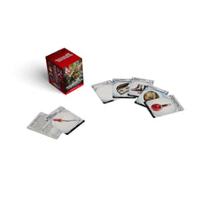 Dungeons & Dragons: Magic Items - Common and Uncommon Reference Cards - Preorder
