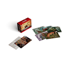Dungeons & Dragons: Monsters - Animals and NPCs Reference Cards - Preorder