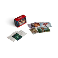 Dungeons & Dragons: Monsters - Mystical and Menacing Reference Cards - Preorder