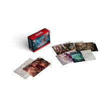 Dungeons & Dragons: Monsters - Fearsome and Ferocious Reference Cards - Preorder