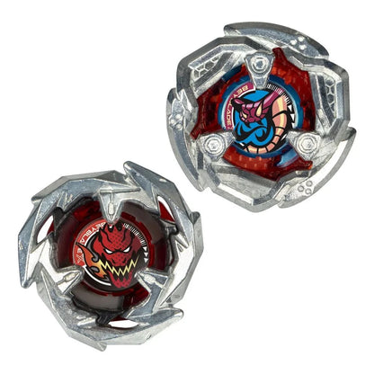 Beyblade X: Dual Pack - Tail Viper & Sword Dran