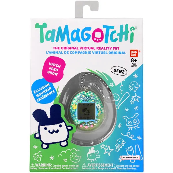 Tamagotchi Original: Tama Picnic (Gen 2)