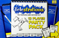 Telestrations 12 Player Pack