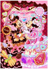 Tenyo Disney Mickey Melty Sweet Time 500pc