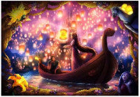 Tenyo Rapunzel's Wrapped in Thought 500pc