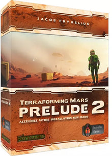 Terraforming Mars: Prelude 2