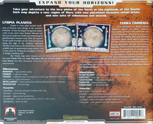 Terraforming Mars: Utopia & Cimmeria