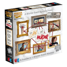 Murder Mystery Party: The Art Of Murder