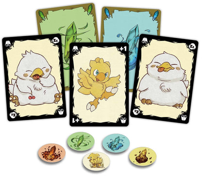 Chocobo's Crystal Hunt Deluxe Edition