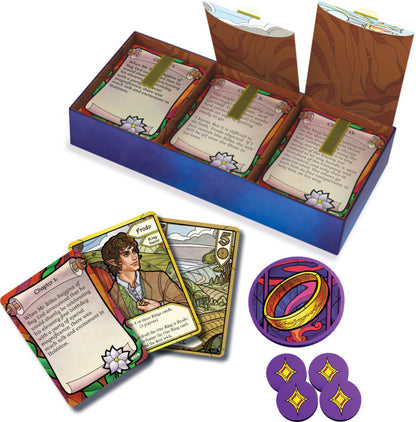 The Fellowship of the Ring Trick-Taking Game