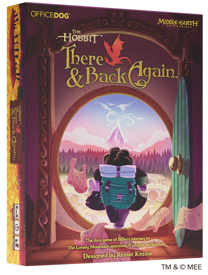 The Hobbit: There & Back Again
