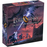 The Lord of the Rings Battle for Middle Earth
