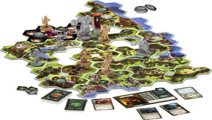 Lord of the Rings: Journeys in Middle-Earth