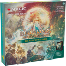 MTG: The Lord of the Rings: Tales of Middle-Earth The Might of Galadriel Holiday Scene