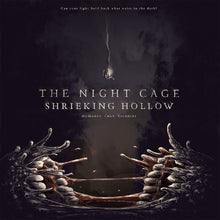 The Night Cage - The Shrieking Hollow Expansion