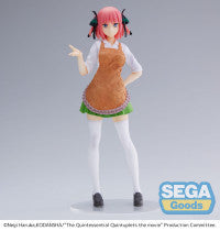 Sega Goods: The Quintessential Quintuplets - Nino Nakano SPM Figure