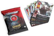 The Witcher - Gwent: Legendary Ballad Monsters Card Set