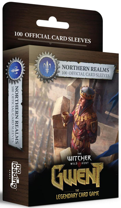 The Witcher - Gwent: Northern Realms Sleeves