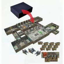 Tenfold Dungeon: The Facility