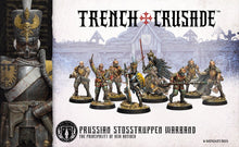 Trench Crusade: Prussian Stosstruppen