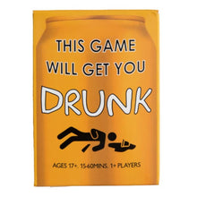 This Game Will Get You Drunk