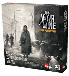 This War of Mine: Tales of the Ruined City (Expansion)