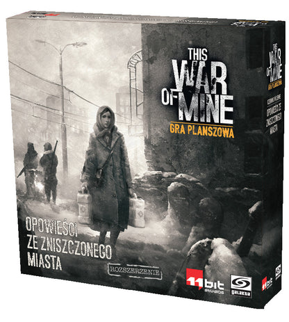 This War of Mine: Tales of the Ruined City (Expansion)