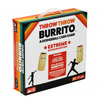 Throw Throw Burrito Extreme Outdoors