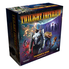 Twilight Imperium - Thunder's Edge Expansion