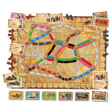 Ticket to Ride: Amsterdam