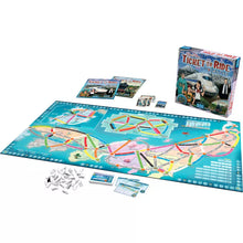Ticket to Ride: Japan & Italy (Expansion)