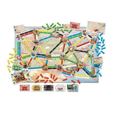 Ticket To Ride: First Journey