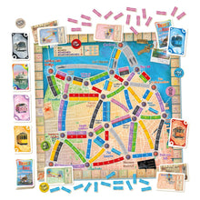 Ticket to Ride: San Francisco