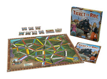 Ticket to Ride: Poland (Expansion)