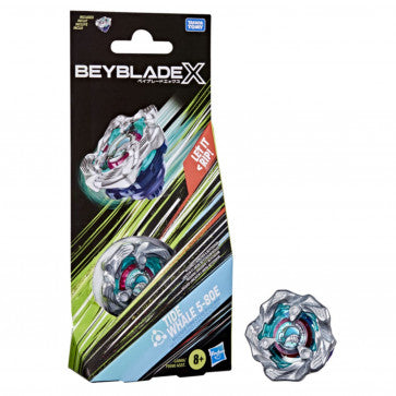 Beyblade X: Booster Single - Tide Whale 5-80E