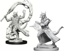 Nolzur's Marvelous Miniatures: Male Tiefling Sorcerer