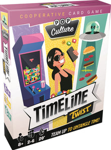 Timeline Twist (Pop Culture)