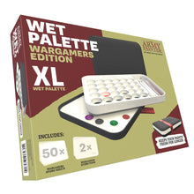 Army Painter: Wet Palette Wargamers Edition XL