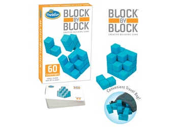 Thinkfun: Block by Block