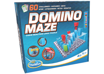 Thinkfun: Domino Maze