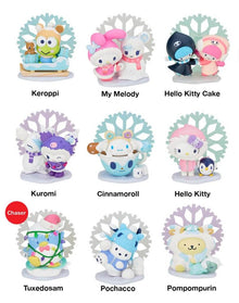 Tokidoki Hello Kitty & Friends Winter Dreams (Blind Box)